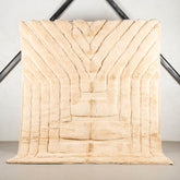 mrirt rug - 7.9x9.8 ft / 240x300 cm